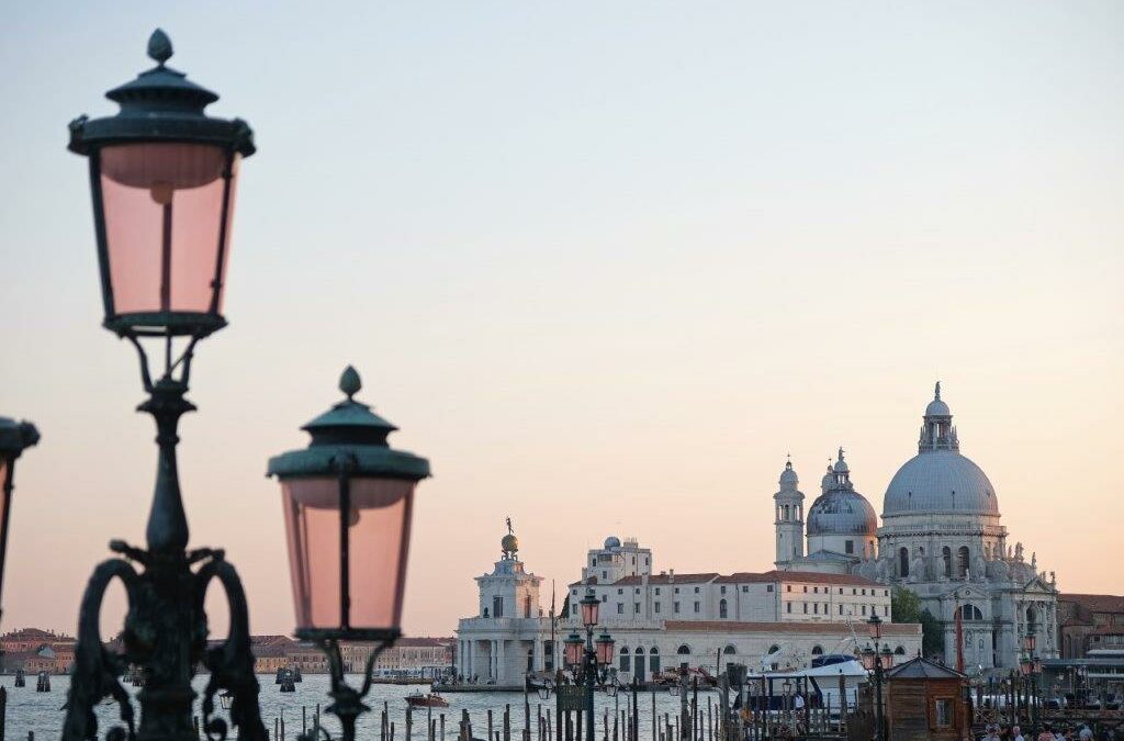 Venedig Bücher: Meine Top Ten